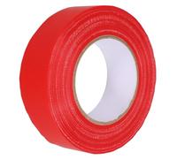VILLCASE Ruban Adhésif Armé en Tissu 40mm X 50m L'usure pour Réparation de Tapis et Usage Extérieur Solide