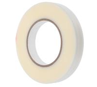 VILLCASE Ruban Thermofusible pour Sceller Les Coutures, Bande Étanche en PU Blanc, 20mm X 100m, pour Vêtements de Sport et Gazon Artificiel