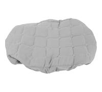 VILLCASE Taie Oreiller Housse Lavable Protège-oreiller Unie pour Chambre Lit Rechange Facile Entretien
