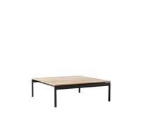 Table basse de jardin Ville AV50 90x90cm LxWxH 90x90x30cm