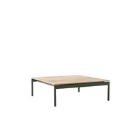 Table basse de jardin Ville AV50 90x90cm LxWxH 90x90x30cm