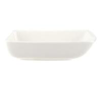 villeroy and boch newwave induvidual bowl 12cm x 12cm - white G