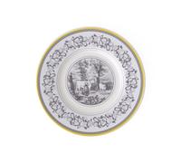 Villeroy & Boch 10-1067-2660 Assiette à Pain Porcelaine Jaune 18 x 18 x 9 cm 1 Assiette