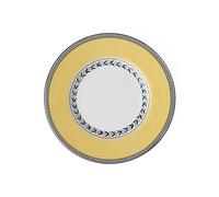 Villeroy & Boch 10-1068-2660 Assiette à Pain Porcelaine Jaune 18 x 18 x 9 cm 1 Assiette