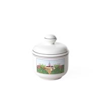 Villeroy & Boch 10-2337-0930 Sucrier 0,2 L Porcelaine Vert 11,2 x 11,6 x 9,3 cm 1 sucrier