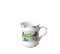VILLEROY & BOCH DESIGN NAIF MUG BATEAU 0,30 L G