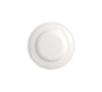 Villeroy & Boch 10-2396-2700 Assiette Plate Porcelaine Blanc 25 x 25 x 9,1 cm 1 Assiette