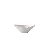 Villeroy & Boch 10-3420-3400 Saucière/assiette Creuse 0,36 L Porcelaine Blanc 15 x 15 x 8 cm 1 saucière/Assiette