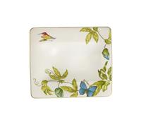 Villeroy & Boch 10-3514-2700 Amazonia Assiette Creuse Porcelaine Vert 24,4 x 12 x 23,1 cm