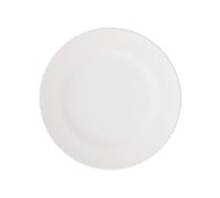 Villeroy & Boch 10-4153-2680 Assiette de Présentation Porcelaine Blanc 36 x 35,5 x 3 cm 1 Assiette