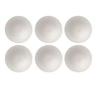 Villeroy & Boch 10-4240-2701-6 Manufacture Rock Lot de 6 bols Blanc 28,7 cm