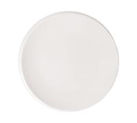 Villeroy & Boch Assiette NewMoon 24 cm Blanc
