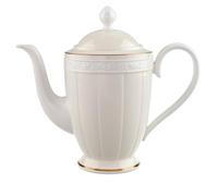 Villeroy & Boch 1043900070 Théière/cafetière 6 personnes Ivoire 1,35 l