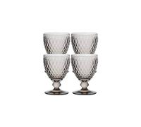 Villeroy & Boch 11-7299-0020 Boston vin rouge, Verre, Transparent, 4er Sets