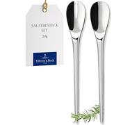 Villeroy & Boch Couverts à salade NewMoon Acier inoxydable