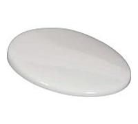 Villeroy & Boch Abattant pour WC Amadea Amadea charnières en acier inoxydable