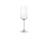 Villeroy & Boch Flûte à champagne Afina 12 cl 4-pack Transparent