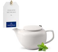 Villeroy & Boch Théière Afina 44 cl White