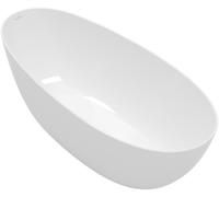 Villeroy & Boch Antao - Baignoire en îlot 170x75 cm, blanc alpin UBQ170TAO7V-01