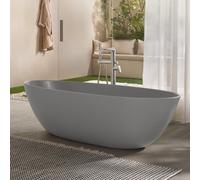 Villeroy & Boch Antao Baignoire ovale en îlot, UBQ170TAO7V-3S,