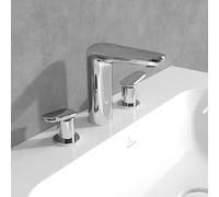 Villeroy & Boch Antao Mélangeur de lavabo, TVW11100100061,
