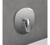 Villeroy & Boch Mitigeur de douche encastré Antao TVS11100400061 Chrome monocommande
