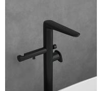 Villeroy & Boch Antao Robinetterie de baignoire au sol, Mitigeur monocommande, TVT111004000K5,