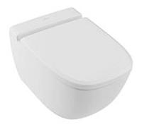 Villeroy & Boch mur Antheus washdown WC 4608R0RW pierre c-plus blanc, spülrandlos
