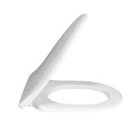 Villeroy & Boch Abattant WC Architectura 9M70S101 à descente amortie QuickRelease Blanc