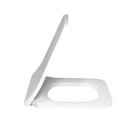 Villeroy & Boch Architectura - abattant de WC SlimSeat, SoftClosing, QuickRelease, blanc alpin 9M81S101