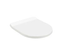 Villeroy & Boch Architectura - Abattant de WC, SoftClosing, QuickRelease, blanc alpin 8M70S101