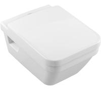 Villeroy & Boch Architectura ensemble combi-pack avec abattant suspendue oui blanc 5685HR01