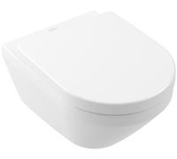 Villeroy & Boch Architectura ensemble combi-pack avec abattant suspendue oui blanc brillant 4694CL01