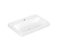 Villeroy und Boch Architectura lavabo 4A87KLT2 65x44,5cm, sol, trou pour robinet 2000 , sans trop-plein, blanc AntiBac C-plus