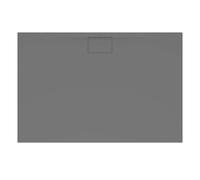 Villeroy & Boch Architectura MetalRim - Receveur de douche, 90x120 cm, anthracite UDA1290ARA248V-1S