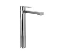 Villeroy & Boch Architectura - Mitigeur de lavabo avec bonde Push-Open, AquaSmart, chrome TVW10300500061