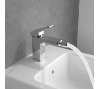 Villeroy & Boch Architectura Square Mitigeur de bidet, TVB12500100061,
