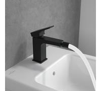 Villeroy & Boch Architectura Square Mitigeur de bidet, TVB125001000K5,