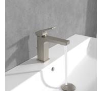 Villeroy & Boch Architectura Square Mitigeur de lavabo, TVW12500100064,