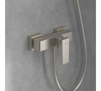 Villeroy & Boch Architectura Square Mitigeur monocommande de douche en applique, TVS12500100064,