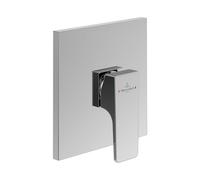 Villeroy & Boch Architectura Square Mitigeur monocommande de douche encastré, TVS12500200061,