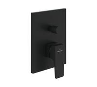 Villeroy & Boch Architectura Square Mitigeur monocommande, pour bain & douche, TVS125003000K5,