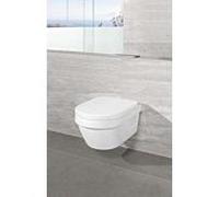 Villeroy & Boch Architectura ensemble combi-pack avec abattant suspendue oui blanc 4687HR01