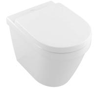 Villeroy & Boch Architectura - WC à poser, coude Vario, DirectFlush, CeramicPlus, blanc alpin 5690R0R1