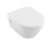 Villeroy & Boch WC suspendu Architectura 5684HRR1 abattant SoftClose Blanc Alpin