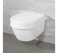 Villeroy & Boch Architectura cuvette de wc suspendue sans bride blanc 4694HRR1