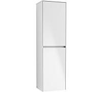 Villeroy & Boch Armoire Collaro C03400MS 454x1538x349mm, arrêt à gauche, White Matt