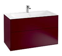 Villeroy & Boch Finion Élément bas F02000HB 99,6x59,1x49,8cm, Pivoine