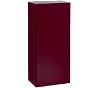 Villeroy & Boch Finion armoire latérale G57000HB 41,8x93,6x27cm, charnière, Pivoine