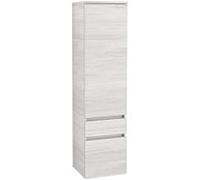 Villeroy & Boch armoire Legato B72901E8 40x155x35cm, articulée à droite, White Wood